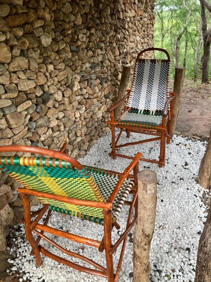 Hotel Lemara Eco Camp Kisaki Exterior foto